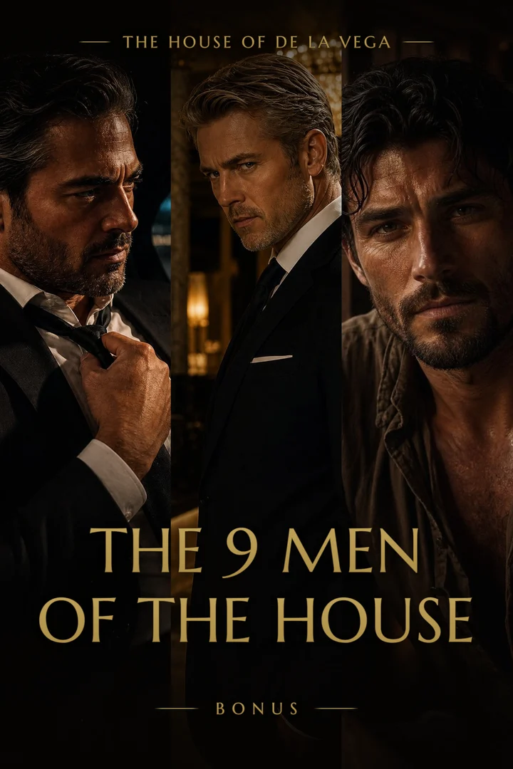 The 9 Men of the House