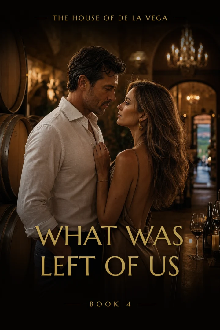 What Was Left of Us