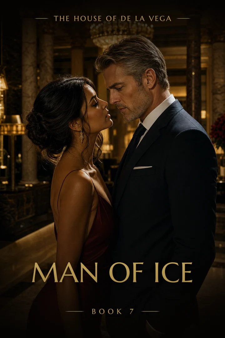 Man of Ice